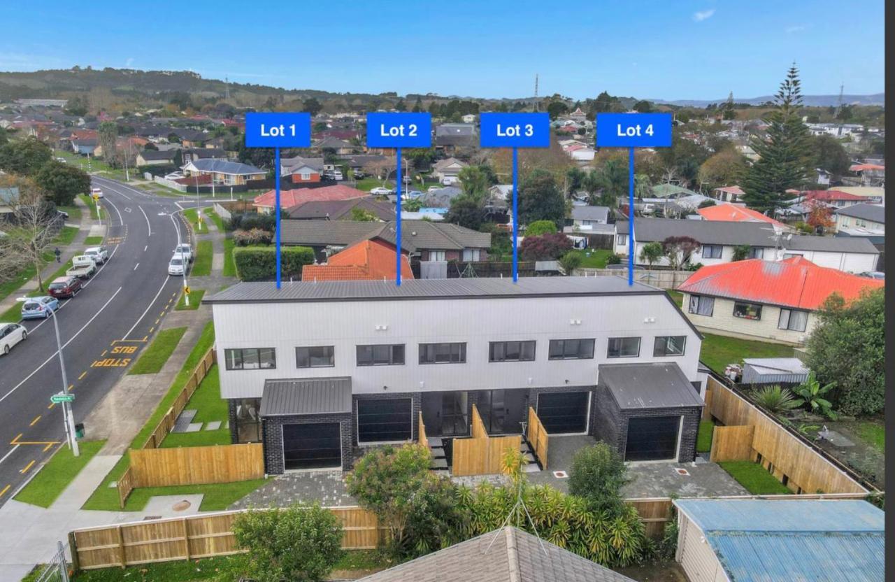 Holiday / Short Term Rent Auckland Exterior photo